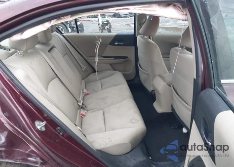 2015 Honda Accord Lx from USA, damaged, VIN 1HGCR2F35FA051157